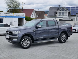Ford Ranger Gebrauchtwagen Kaufen