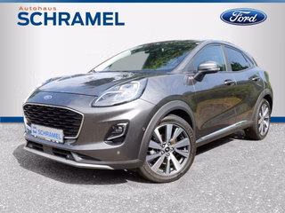 Ford Puma Gebrauchtwagen Kaufen