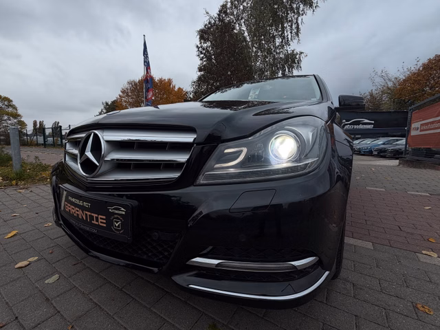 Mercedes-Benz C 220CDI Avantgarde*Aut.*Leder*Navi*Xenon* - foto 10