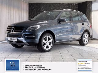 Mercedes-Benz ML 350 Авто с пробегом купить