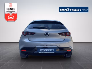 Mazda 3 2.5L G 140PS 6AG Homura - bilder 1
