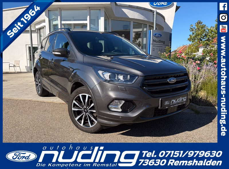 Ford Kuga 1.5 EcoBoost ST-Line Xenon/PDC/SZH
