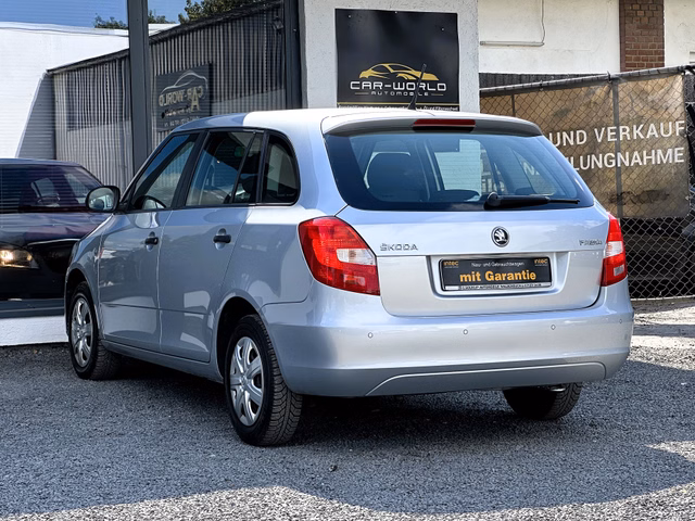 Skoda Fabia Combi Cool Edition WENIG KM/GARANTIE - bilder 3
