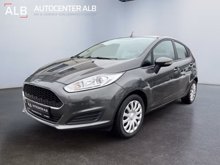 Ford Fiesta Trend /KLIMA/EURO6/5-TÜRIG/EFH/