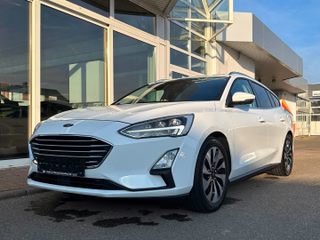 Ford Focus Gebrauchtwagen Kaufen