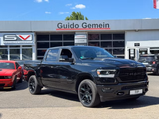 Dodge RAM 5.7 V8 Crew Cab Sport Night Edition Laderaumabdeckung - foto 1