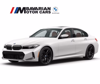 2024 BMW 330i Sedan - photo 1
