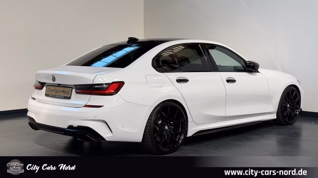 BMW M340i xDrive DAPROF+LASER+360°+H&K+HUD Gebrauchtwagen Kaufen | EZ 06/2019 | Preis 39.999 €