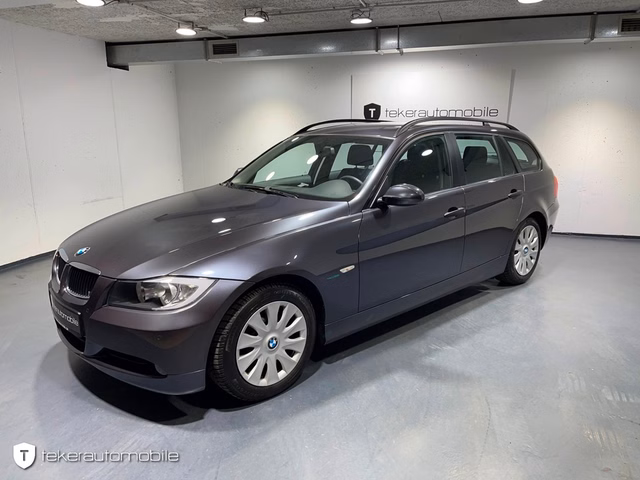 BMW 320i touring *Navigation* Gebrauchtwagen Kaufen | EZ 02/2006