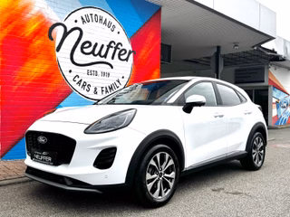 Ford Puma Gebrauchtwagen Kaufen