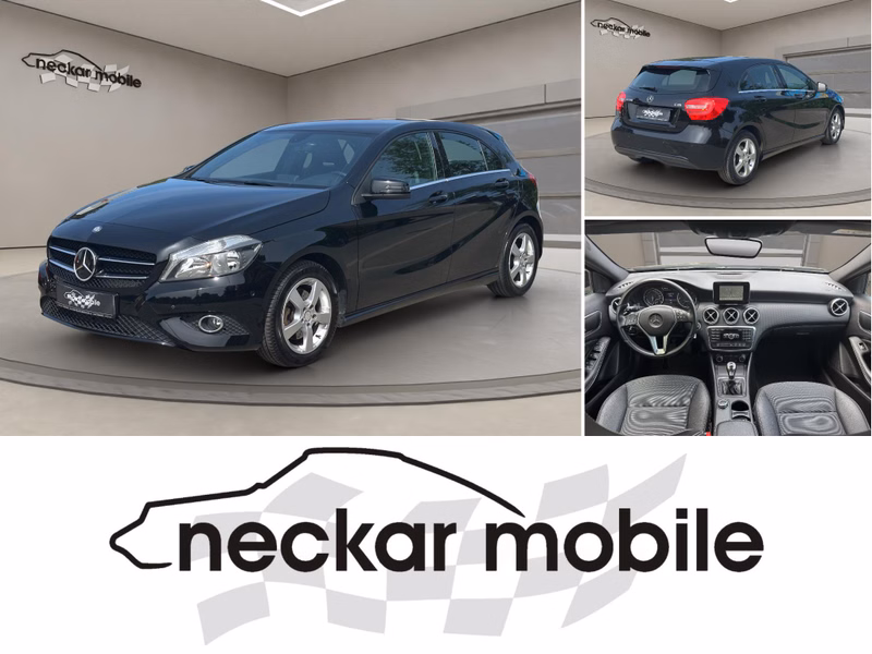 Mercedes-Benz A 200 CDI Style BlueEffi Navi Sitzheizung PDC