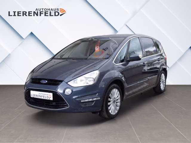 Ford S-Max Titanium 2 TDCi Business Edition 1.Hand - фото 1