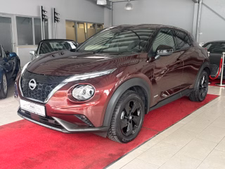 Nissan Juke Gebrauchtwagen Kaufen