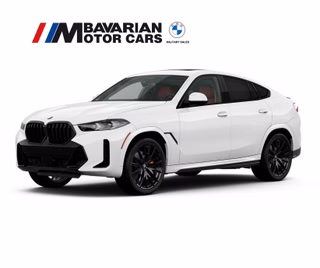 2026 BMW X6 xDrive40i - photo 1