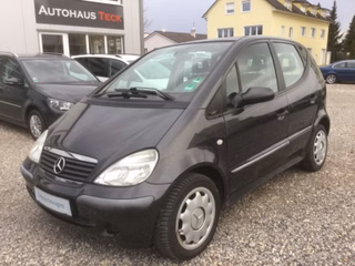 Mercedes-Benz A 140 Gebrauchtwagen Kaufen