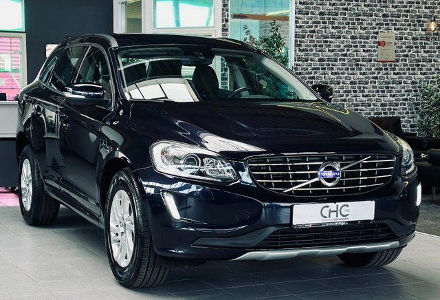 Volvo XC60 Momentum 2WD 1HD|Bi-XENON|SHZ|NAVI|SENSUS Gebrauchtwagen Kaufen | EZ 12/2016 | Preis 22.990 €