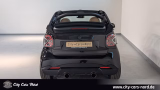 smart fortwo cabrio BRABUS prime AMBIENTE+LED+LEDER - bilder 4