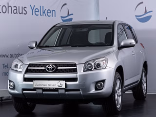 Toyota RAV 4 Gebrauchtwagen Kaufen