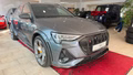 Daumennagel 11 - Audi e-tron Sportback S quattro S-LINE