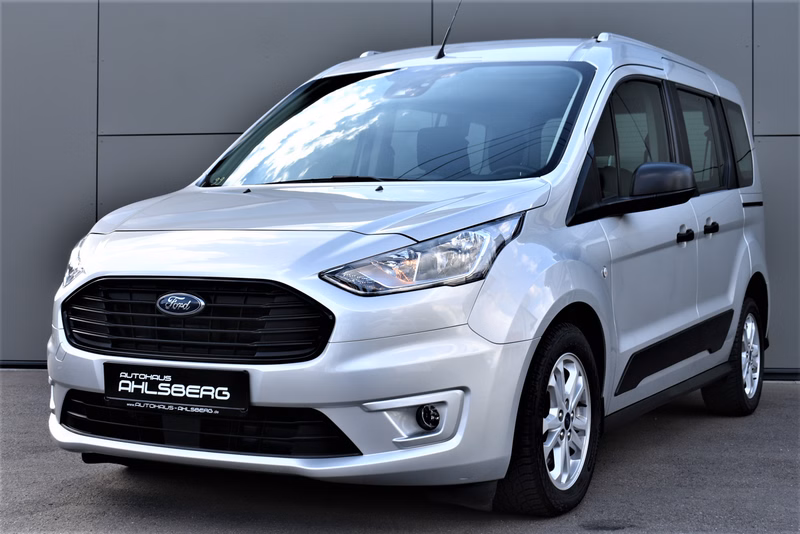 Ford Tourneo Connect 1,5 EcoBlue /NAVI/2xSchiebetür/Kamera/Spurhalte/Verkehrszeichen