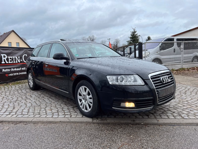 Audi A6 Avant 2.7 TDI/LED/XENON/NAVI/SCHIEBEDACH/