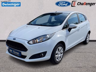 Ford Fiesta Gebrauchtwagen Kaufen