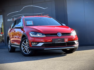 Volkswagen Golf VII 2,0 TDI Var Alltrack 4Mot| ACC|LED|KAM|NAVI Gebrauchtwagen Kaufen | EZ 11/2019 | Preis 16.590 €