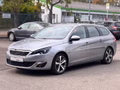 Daumennagel 1 - Peugeot 308 SW Allure TÜV 11/27 LED AHK Navi Klimaaut.