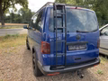 Daumennagel 7 - Volkswagen Widder 4x4 2,0 TDI Seikel 19 Zoll Multiva / Caravelle Sitze