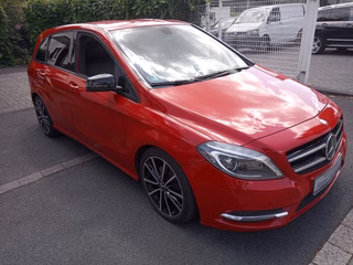 Mercedes-Benz B 180 Gebrauchtwagen Kaufen