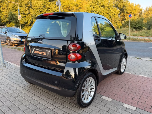 Smart ForTwo Coupe*Aut.*Panorama*Klima*Allwetter - foto 6