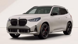 2026 BMW X3 M50 xDrive - photo 2