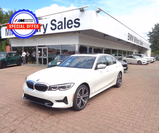 2021 BMW 330i xDrive Sedan - photo 1