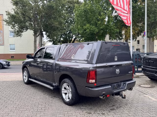 Dodge RAM 1500 5.7 V8 Crew Cab Laramie + Hardtop - foto 6