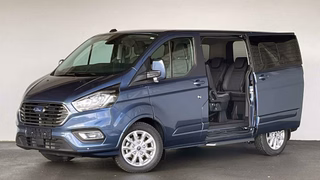 Ford Tourneo Custom Gebrauchtwagen Kaufen