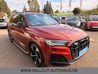 Audi Q7 55 TFSI Quattro Competition Plus*PANO*SPUR* - foto 4