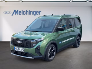 Ford Tourneo Courier Vorführfahrzeug Kaufen