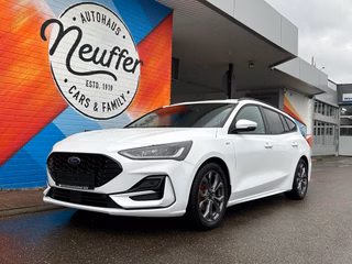 Ford Focus Gebrauchtwagen Kaufen