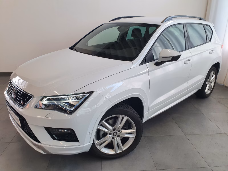 Seat Ateca FR 4Drive 2.0 TDI DSG AHK