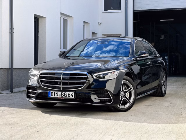 Mercedes-Benz S 350 d AMG LINE/PANO/KUNDENAUFTRAG Gebrauchtwagen Kaufen | EZ 04/2023