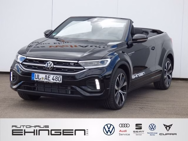 Volkswagen T-Roc Cabriolet R-Line 1.5 TSI DSG Navi Matrix ACC Kamera