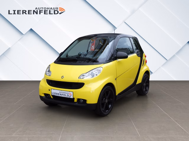 smart forTwo Cabrio Klima Servolenkung - bilder 1