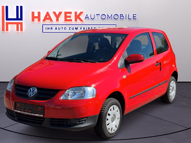 Volkswagen Fox 1.Hand / 44.000 KM ! / Klima / Used vehicle for sale | First registration 05/2008