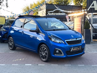 Peugeot 108 Gebrauchtwagen Kaufen