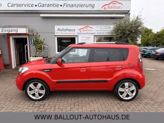 Kia Soul Spirit*2.HAND*KLIMA*STHZ*SHZ*GSD*TÜV 12-26* - bilder 1