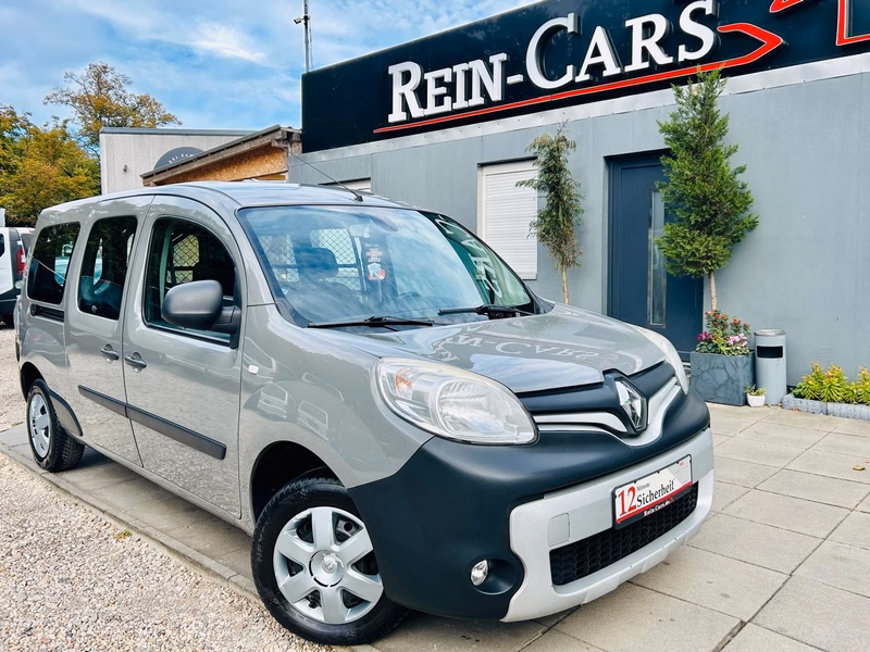 Renault Kangoo Rapid Maxi Extra 1.5/I.HD/AHK/KLIMA/PDC