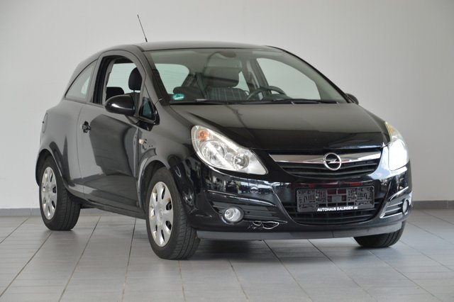 Opel Corsa D Edition |KLIMA|SCHECKHEFT Gebrauchtwagen Kaufen | EZ 09/2008 | Preis 1.990 €
