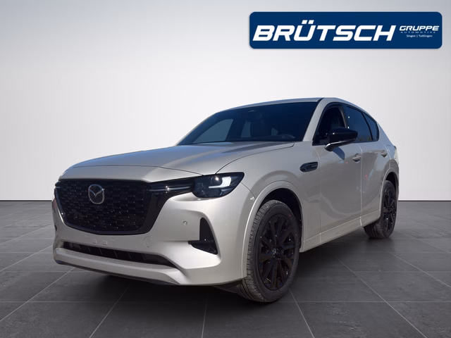 Mazda CX-60 3.3L D 254ps 8AT AWD Homura Plus - 2026 - foto 1