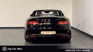 Mercedes-Benz S 63 AMG 4Matic BRABUS-UNIKAT-800PS-CARBON - фото 4