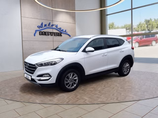 Hyundai TUCSON Gebrauchtwagen Kaufen